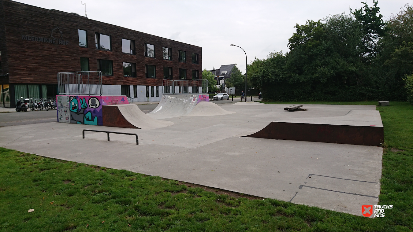 Mortsel Skatepark